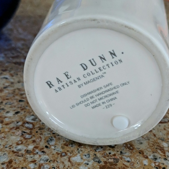 Rae Dunn Coffee Tumbler NWOT - Picture 4 of 6